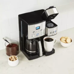 Cuisinart® Coffee Center™ Coffee Maker & Single-Serve Brewer -Home kitchen 2992621 ALT2