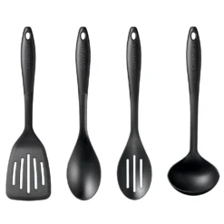Cuisinart® 4-pc. Curved Handle Utensil Set