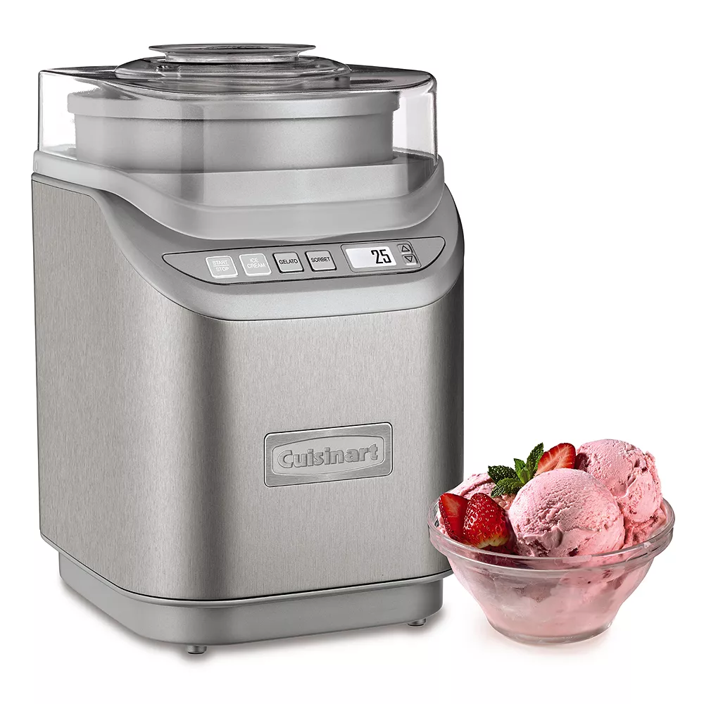 Cuisinart® Cool Creations Ice Cream Maker 1 Cuisinart® Cool Creations Ice Cream Maker