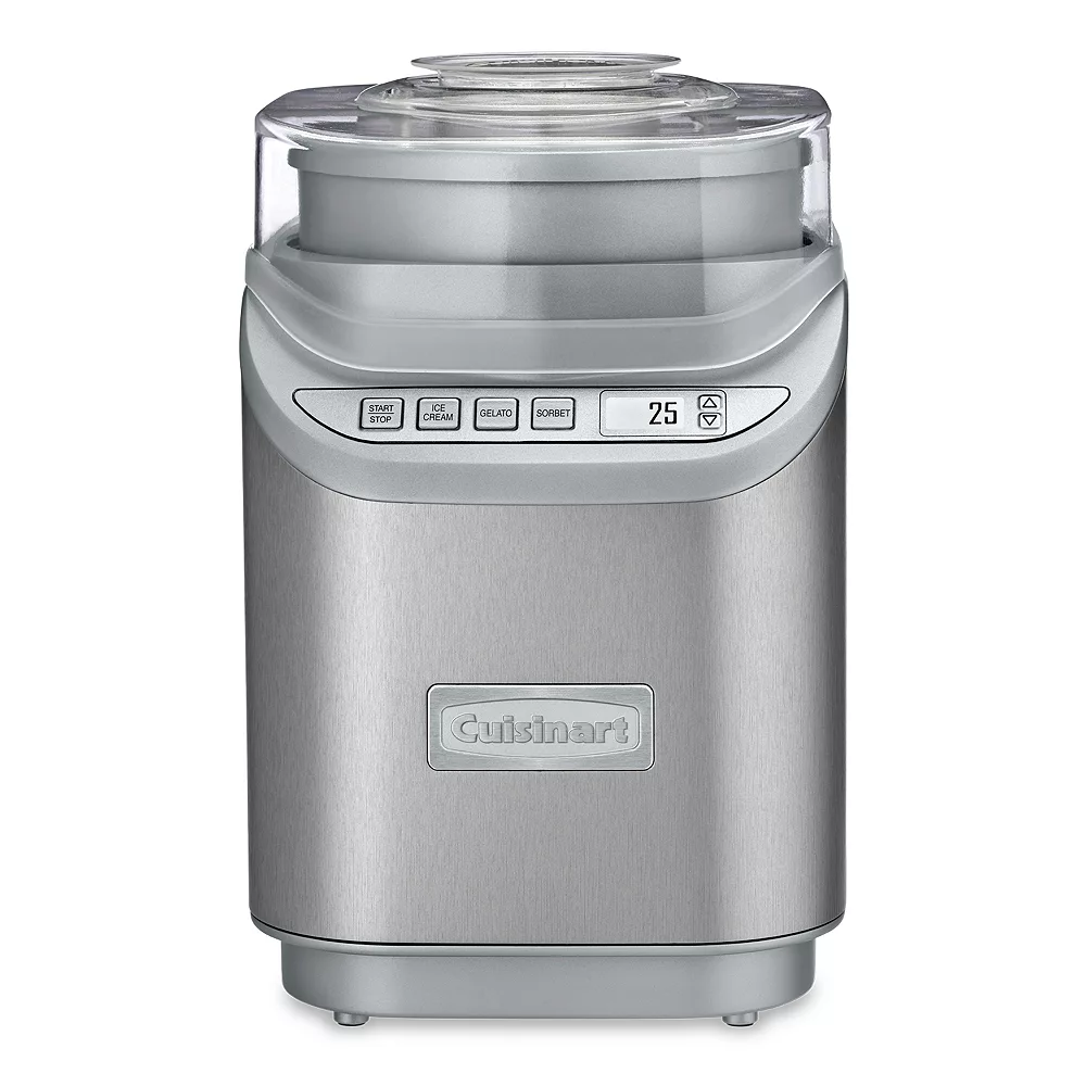Cuisinart® Cool Creations Ice Cream Maker 4 Cuisinart® Cool Creations Ice Cream Maker - Image 4