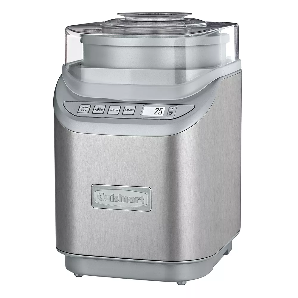 Cuisinart® Cool Creations Ice Cream Maker 5 Cuisinart® Cool Creations Ice Cream Maker - Image 5
