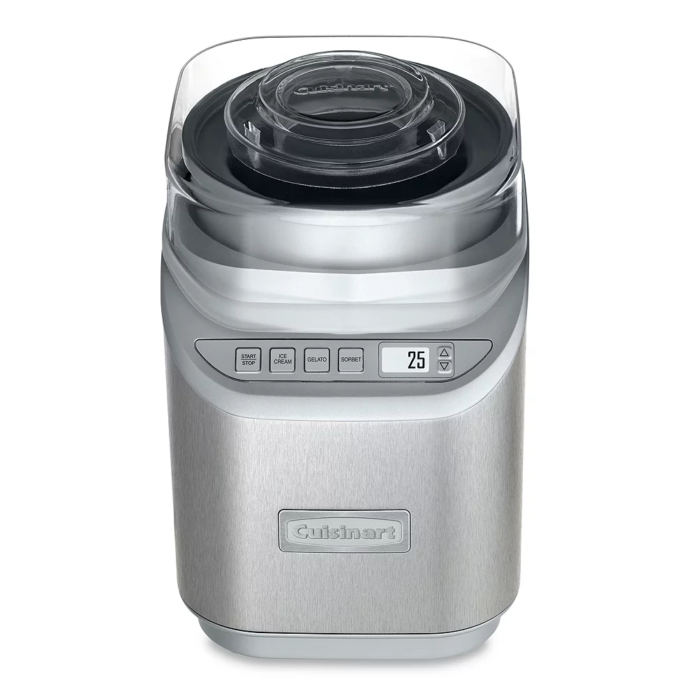 Cuisinart® Cool Creations Ice Cream Maker 6 Cuisinart® Cool Creations Ice Cream Maker - Image 6
