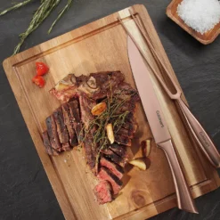 Cuisinart® 3-pc. Rose Gold Carving Set -Home kitchen 3251824 ALT2