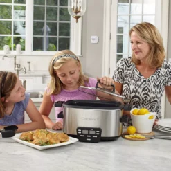 Cuisinart® Cook Central 3-in-1 Slow Cooker 6 Cuisinart® Cook Central 3-in-1 Slow Cooker -Home kitchen 3256917 ALT2
