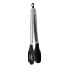Cuisinart® Scoop & Strain Tongs
