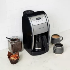 Cuisinart® Grind & Brew™ 12-Cup Automatic Coffeemaker 6 Cuisinart® Grind & Brew™ 12-Cup Automatic Coffeemaker -Home kitchen 331776 ALT2