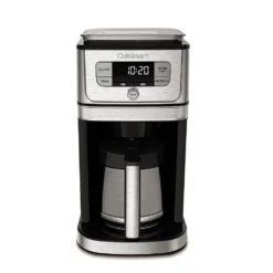 Cuisinart® Burr Grind & Brew 12-Cup Coffee Maker