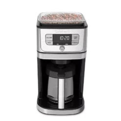 Cuisinart® Burr Grind & Brew 12-Cup Coffee Maker -Home kitchen 3336849 ALT3