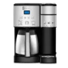 Cuisinart® Coffee Center™ 10-Cup Thermal Coffeemaker And Single Serve Brewer