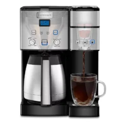 Cuisinart® Coffee Center™ 10-Cup Thermal Coffeemaker And Single Serve Brewer 7 Cuisinart® Coffee Center™ 10-Cup Thermal Coffeemaker And Single Serve Brewer -Home kitchen 3610945 ALT3