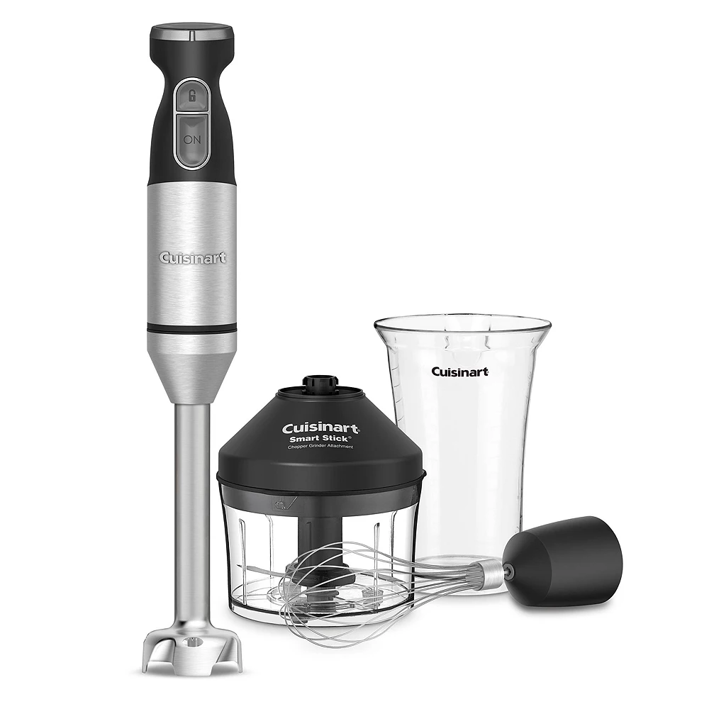 Cuisinart® Smart Stick® Variable Speed Hand Blender 1 Cuisinart® Smart Stick® Variable Speed Hand Blender