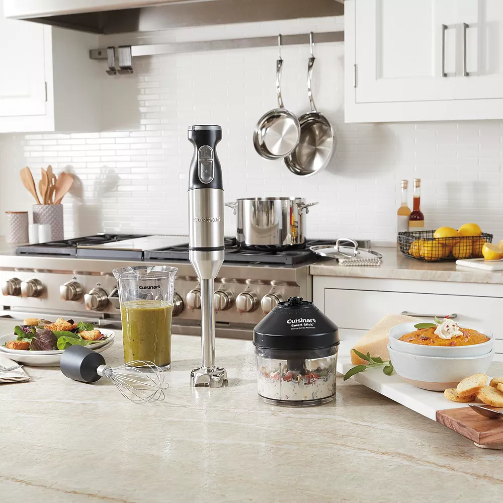 Cuisinart® Smart Stick® Variable Speed Hand Blender 2 Cuisinart® Smart Stick® Variable Speed Hand Blender - Image 2