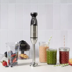 Cuisinart® Smart Stick® Variable Speed Hand Blender 8 Cuisinart® Smart Stick® Variable Speed Hand Blender -Home kitchen 3637003 ALT2