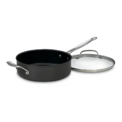 Cuisinart® Chef's Classic 5.5-qt. Nonstick Saute Pan