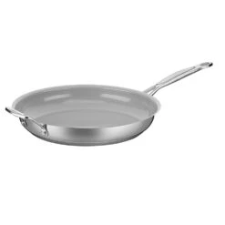 Cuisinart® Chef's Classic Stainless Ceramic Nonstick Skillet -Home kitchen 3749539 ALT2