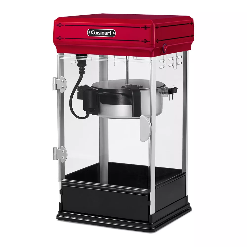 Cuisinart® Classic-Style Popcorn Maker 3 Cuisinart® Classic-Style Popcorn Maker - Image 3