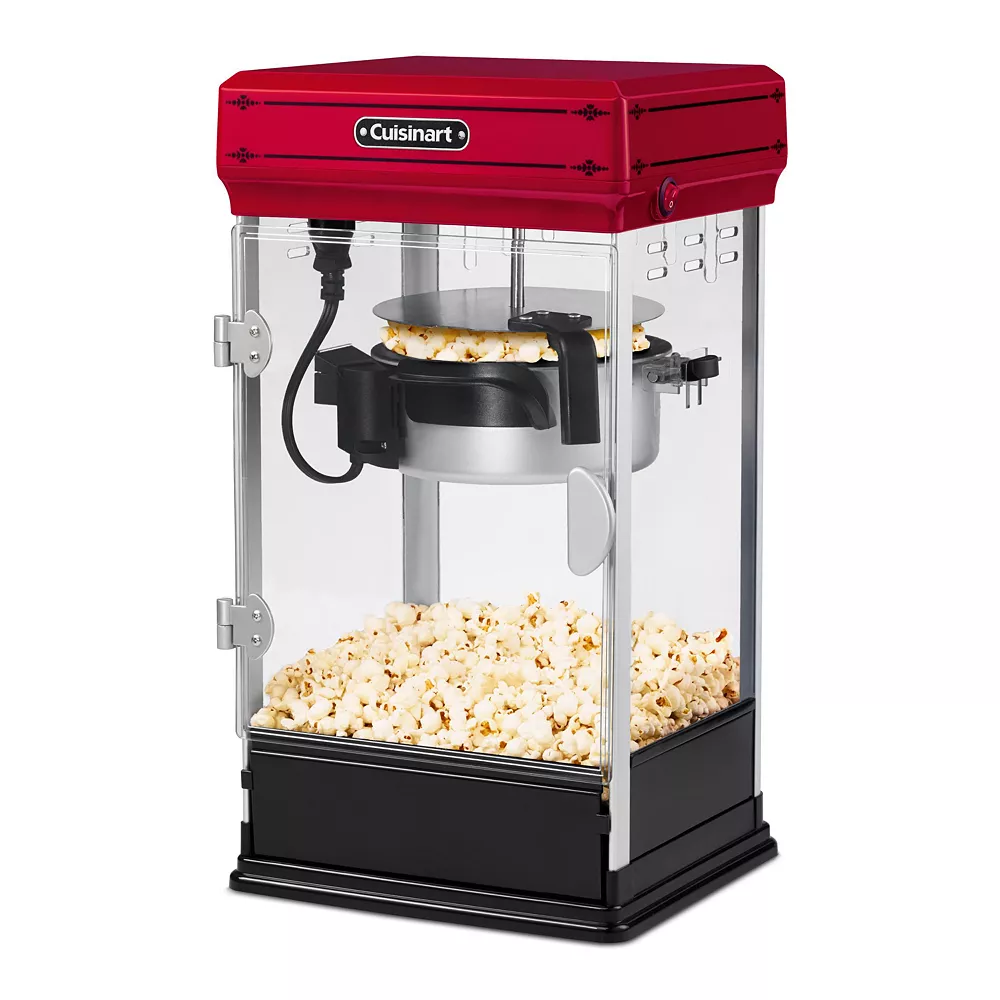 Cuisinart® Classic-Style Popcorn Maker 4 Cuisinart® Classic-Style Popcorn Maker - Image 4