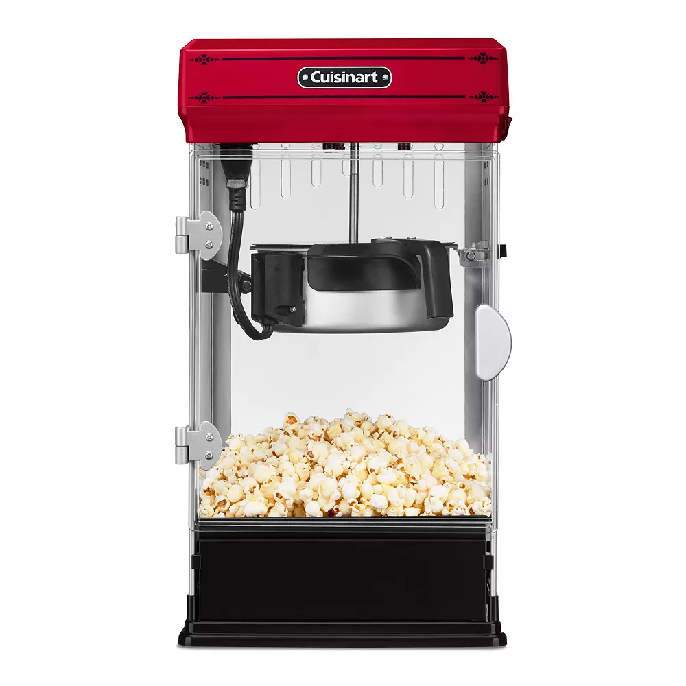 Cuisinart® Classic-Style Popcorn Maker 5 Cuisinart® Classic-Style Popcorn Maker - Image 5