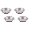 Cuisinart® 4-pc. Mini Fluted Tartlet Pan Set