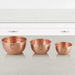Cuisinart® 3-pc. Copper Mixing Bowl Set -Home kitchen 3769520 ALT4