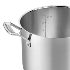 Cuisinart® SmartNest 11-pc. Stainless Steel Cookware Set -Home kitchen 3802494 ALT4