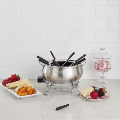 Cuisinart® 10-pc. Electric Fondue Set 7 Cuisinart® 10-pc. Electric Fondue Set -Home kitchen 384425 ALT3