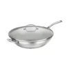Cuisinart® Forever Stainless Collection 1-qt. Saucepan & Lid