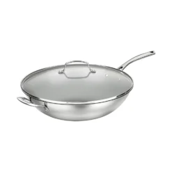Cuisinart® Forever Stainless Collection 1-qt. Saucepan & Lid