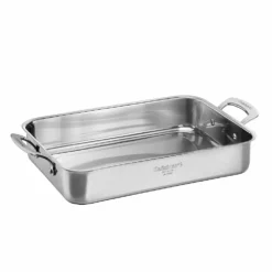 Cuisinart® Forever Stainless Collection 13.5-in. Multi-Use Roasting Pan
