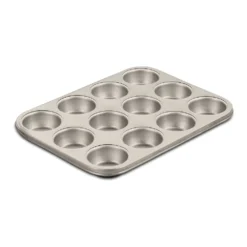 Cuisinart® Chef's Classic Nonstick 12-Cup Muffin Pan