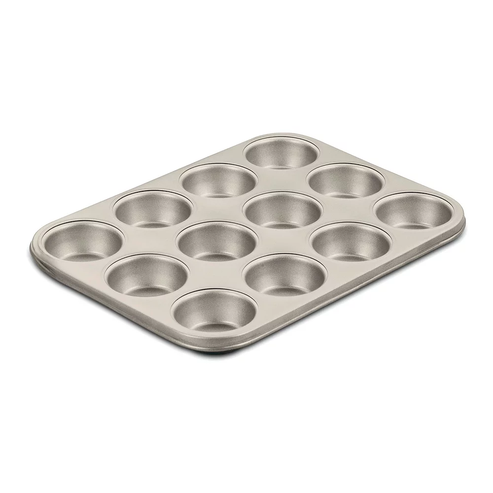 Cuisinart® Chef's Classic Nonstick 12-Cup Muffin Pan 1 Cuisinart® Chef's Classic Nonstick 12-Cup Muffin Pan