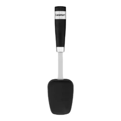 Cuisinart® Barrel Handle Silicone Spoon Spatula
