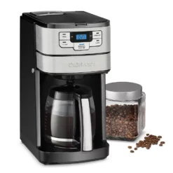 Cuisinart® Automatic Grind & Brew 12-Cup Coffee Maker 10 Cuisinart® Automatic Grind & Brew 12-Cup Coffee Maker -Home kitchen 4498121 ALT2
