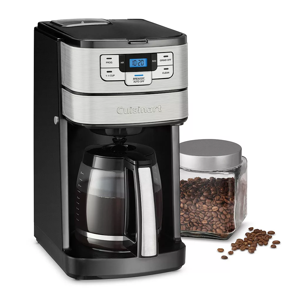 Cuisinart® Automatic Grind & Brew 12-Cup Coffee Maker 5 Cuisinart® Automatic Grind & Brew 12-Cup Coffee Maker - Image 5