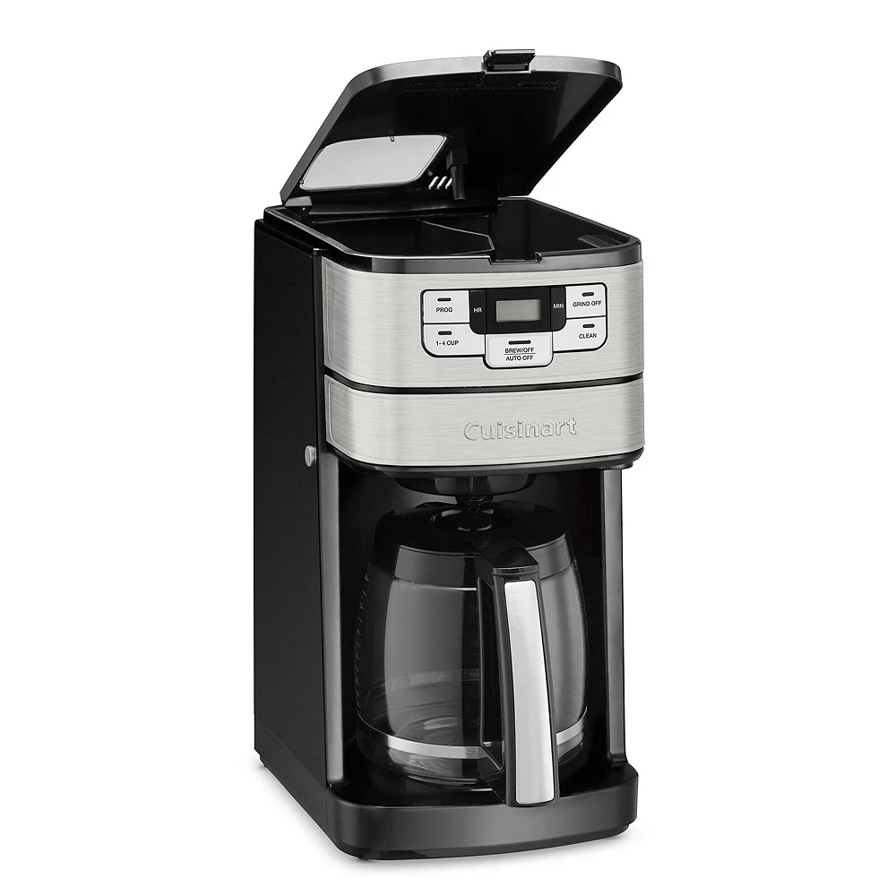 Cuisinart® Automatic Grind & Brew 12-Cup Coffee Maker 6 Cuisinart® Automatic Grind & Brew 12-Cup Coffee Maker - Image 6