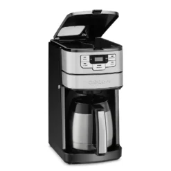 Cuisinart® Automatic Grind & Brew 10-Cup Thermal Coffee Maker 8 Cuisinart® Automatic Grind & Brew 10-Cup Thermal Coffee Maker -Home kitchen 4602541 ALT2