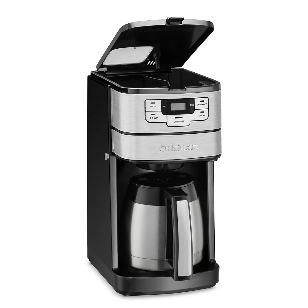 Cuisinart® Automatic Grind & Brew 10-Cup Thermal Coffee Maker 3 Cuisinart® Automatic Grind & Brew 10-Cup Thermal Coffee Maker - Image 3