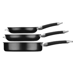 Cuisinart® SmartNest® 12-pc. Nonstick Aluminum Nesting Cookware Set -Home kitchen 4633620 ALT4