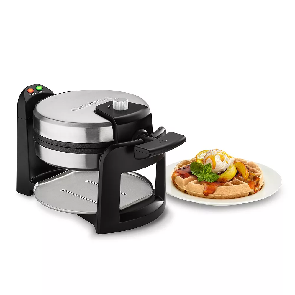 Cuisinart® Flip Belgian Waffle Maker 2 Cuisinart® Flip Belgian Waffle Maker - Image 2