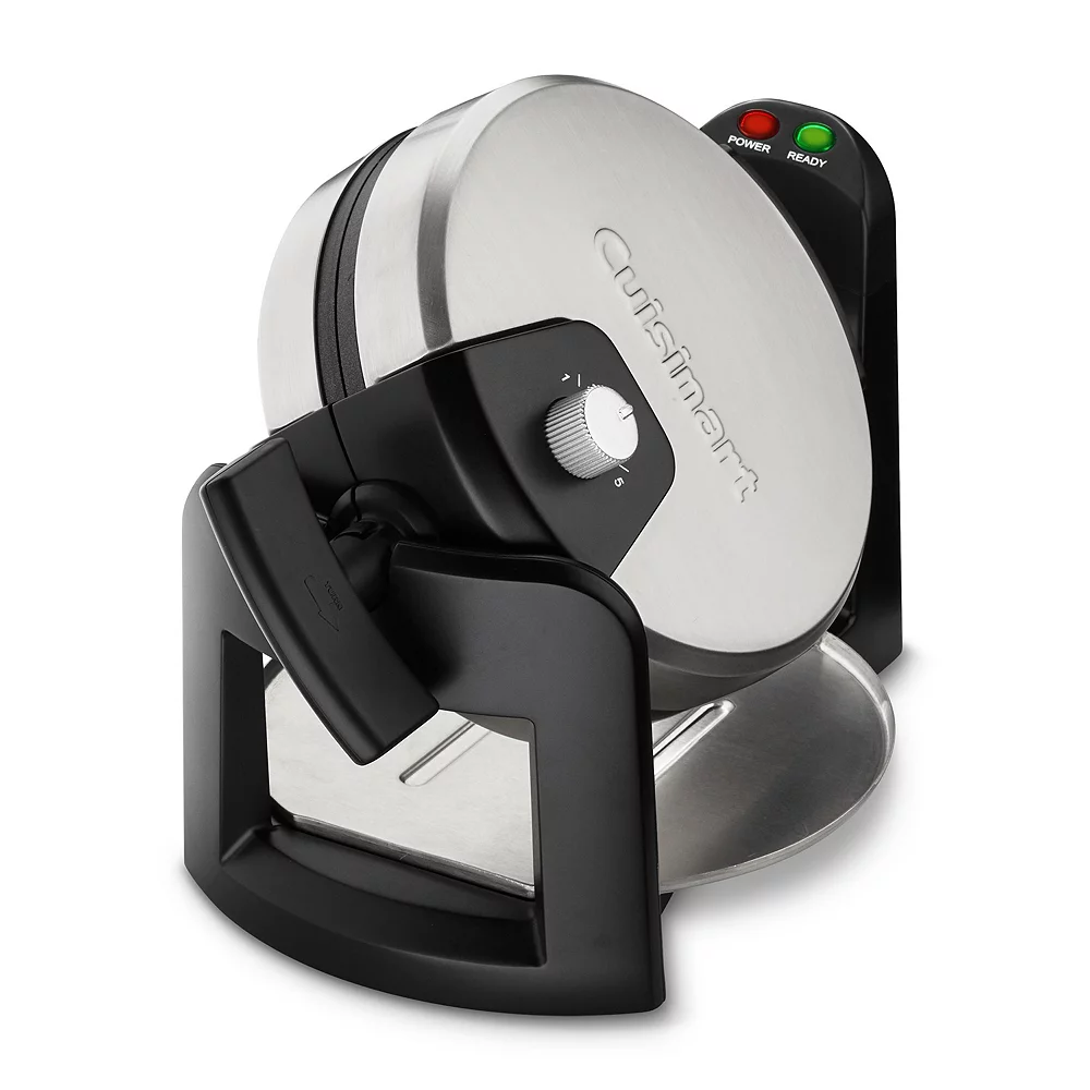 Cuisinart® Flip Belgian Waffle Maker 5 Cuisinart® Flip Belgian Waffle Maker - Image 5