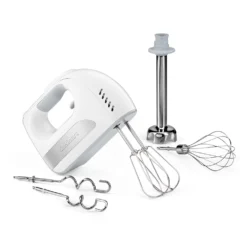 Cuisinart® Power Advantage® Deluxe 8-Speed Hand Mixer With Blending Attachment
