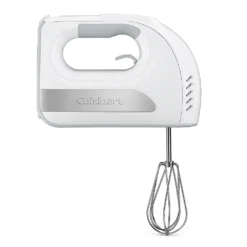 Cuisinart® Power Advantage® Deluxe 8-Speed Hand Mixer With Blending Attachment -Home kitchen 4639359 ALT5