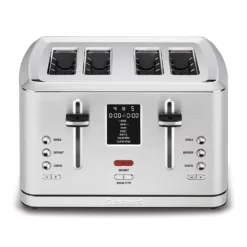 Cuisinart® 4-Slice Digital Toaster With MemorySet -Home kitchen 4639368 ALT2