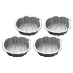 Cuisinart® 4-pc. Mini Pumpkin Pan Set