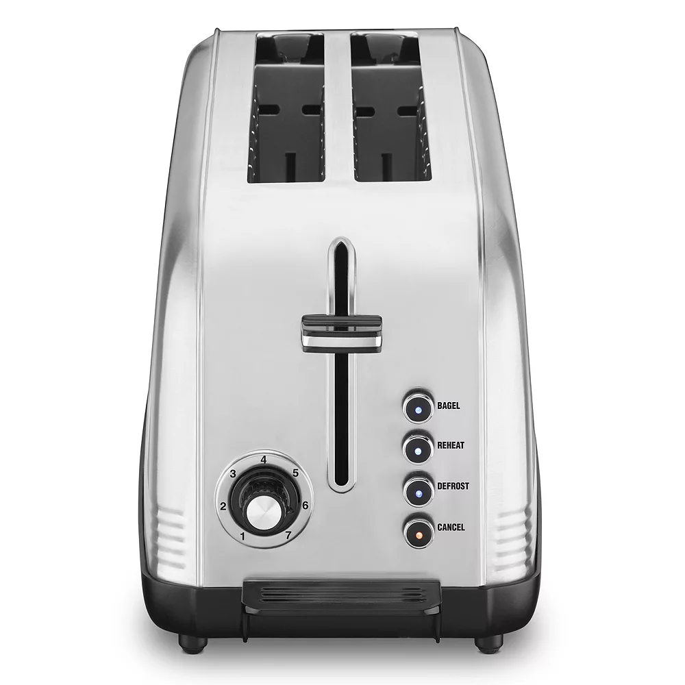 Cuisinart® Classic Long-Slot Toaster 3 Cuisinart® Classic Long-Slot Toaster - Image 3