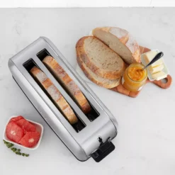 Cuisinart® Classic Long-Slot Toaster 8 Cuisinart® Classic Long-Slot Toaster -Home kitchen 4826754 ALT4