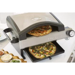 Cuisinart Portable Outdoor Pizza Oven -Home kitchen 4845178 ALT3