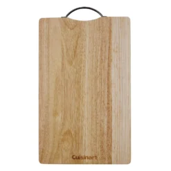 Cuisinart® 15-in. Rubberwood Cutting Board