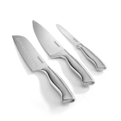 Cuisinart® Kitchen Choice 15-pc. Stainless Steel Knife Block Set -Home kitchen 494402 ALT5