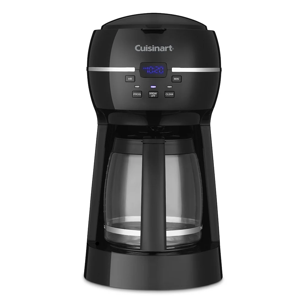 Cuisinart® 12-Cup Programmable Coffee Maker 1 Cuisinart® 12-Cup Programmable Coffee Maker